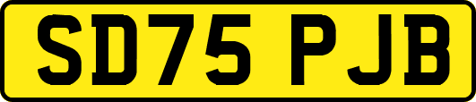 SD75PJB
