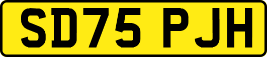SD75PJH