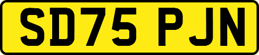 SD75PJN