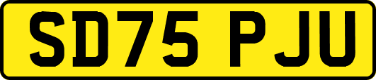 SD75PJU
