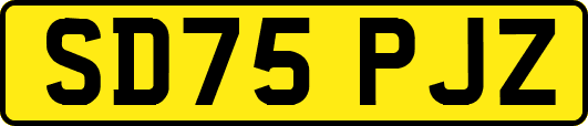SD75PJZ