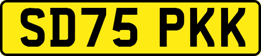 SD75PKK
