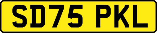 SD75PKL