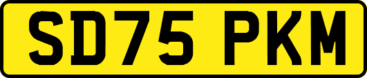 SD75PKM