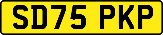 SD75PKP