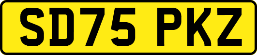 SD75PKZ