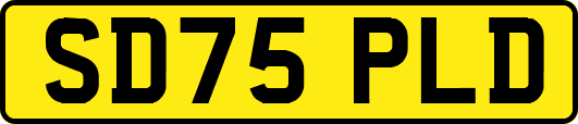 SD75PLD