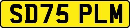 SD75PLM