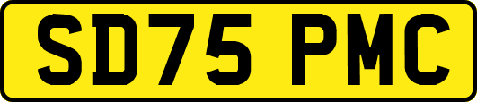 SD75PMC