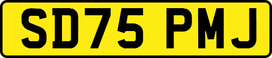 SD75PMJ