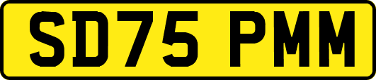 SD75PMM