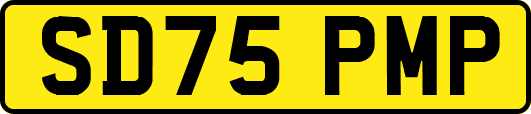 SD75PMP