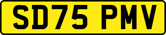 SD75PMV