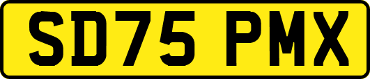 SD75PMX