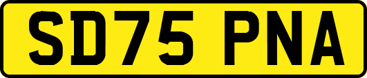 SD75PNA