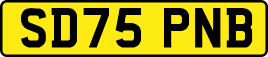 SD75PNB