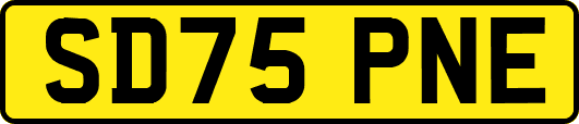 SD75PNE