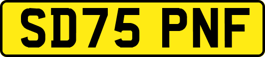 SD75PNF