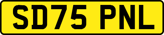 SD75PNL