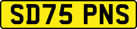 SD75PNS