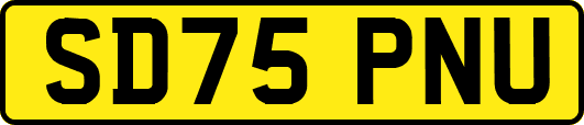 SD75PNU