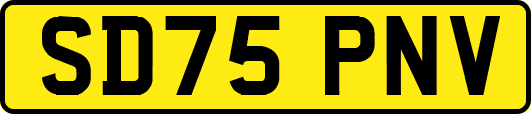 SD75PNV