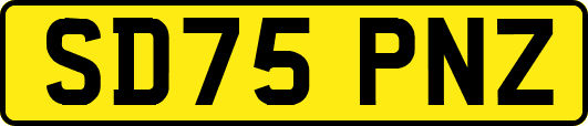SD75PNZ