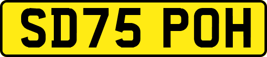 SD75POH