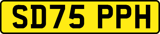 SD75PPH