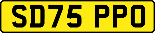 SD75PPO