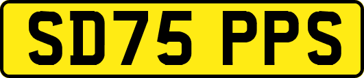 SD75PPS