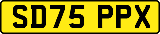 SD75PPX
