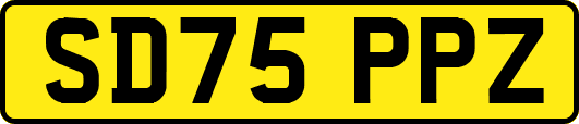 SD75PPZ