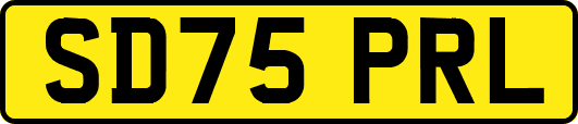 SD75PRL