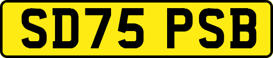 SD75PSB