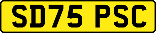 SD75PSC