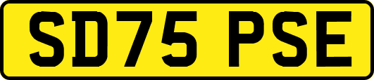 SD75PSE