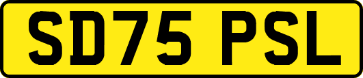 SD75PSL