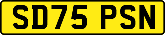 SD75PSN