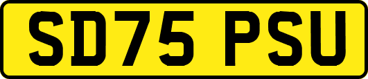 SD75PSU