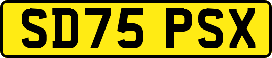 SD75PSX