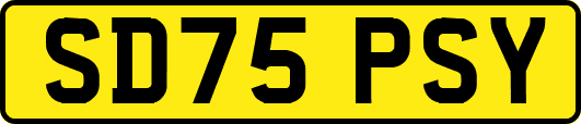 SD75PSY