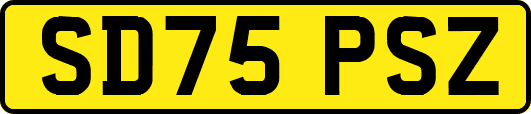 SD75PSZ