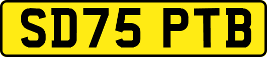 SD75PTB