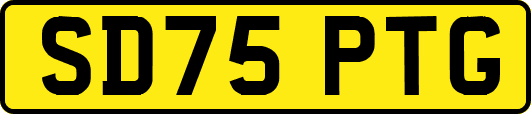 SD75PTG