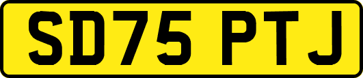 SD75PTJ