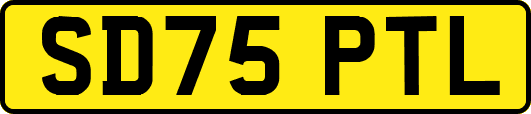 SD75PTL