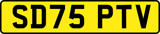 SD75PTV