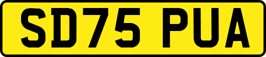 SD75PUA