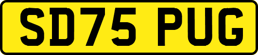 SD75PUG